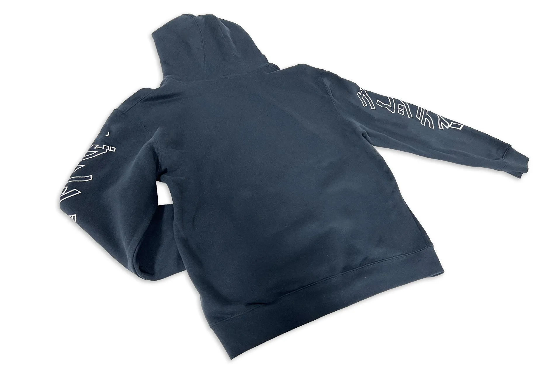 GReddy Understripe  Pullover Hoodie - Navy