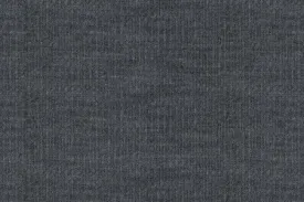 Grey Plain 92% Cotton 6% Cashmere 2% Elastane (Ref-770201)