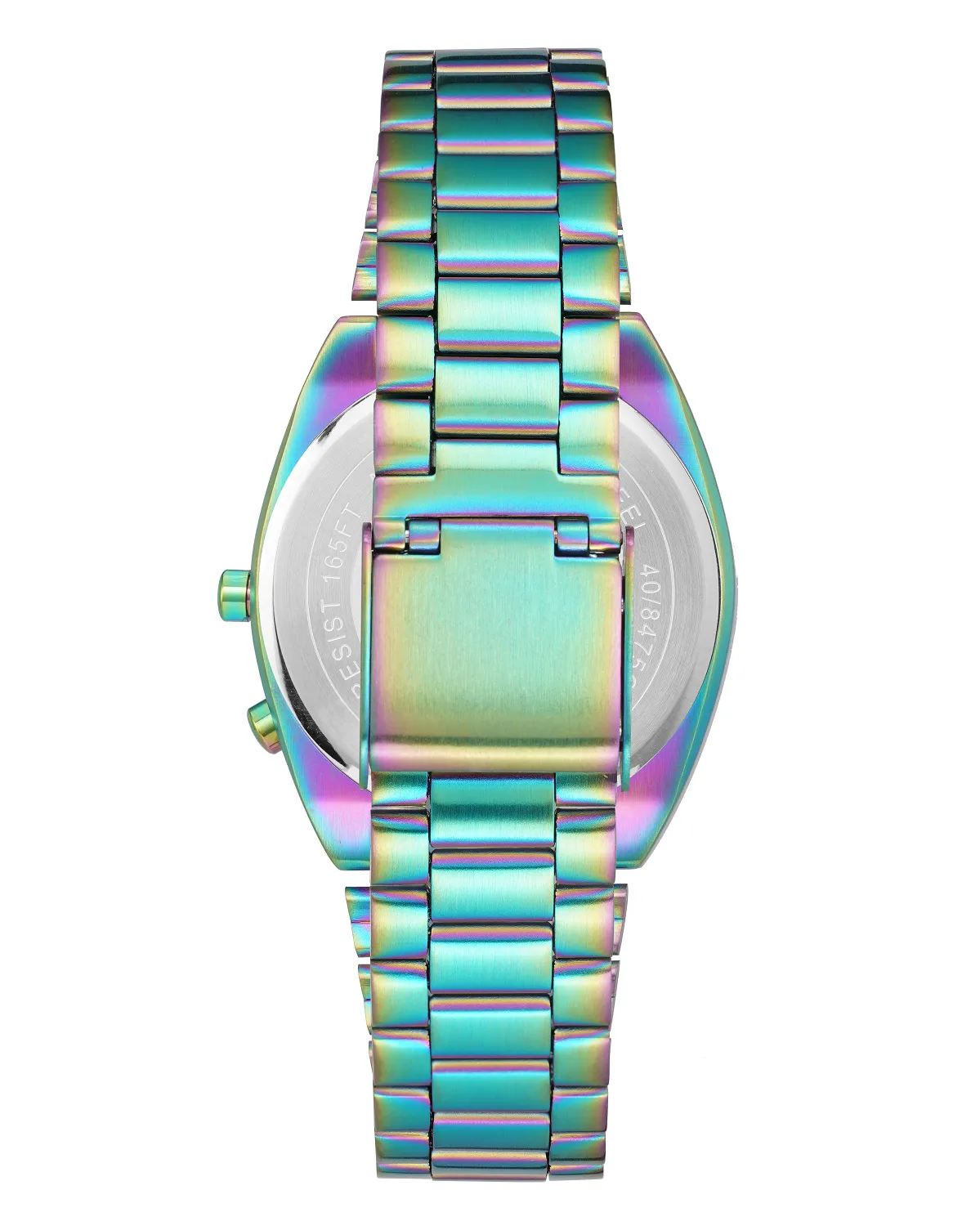 Griffy® | 37mm, Iridescent/Blue