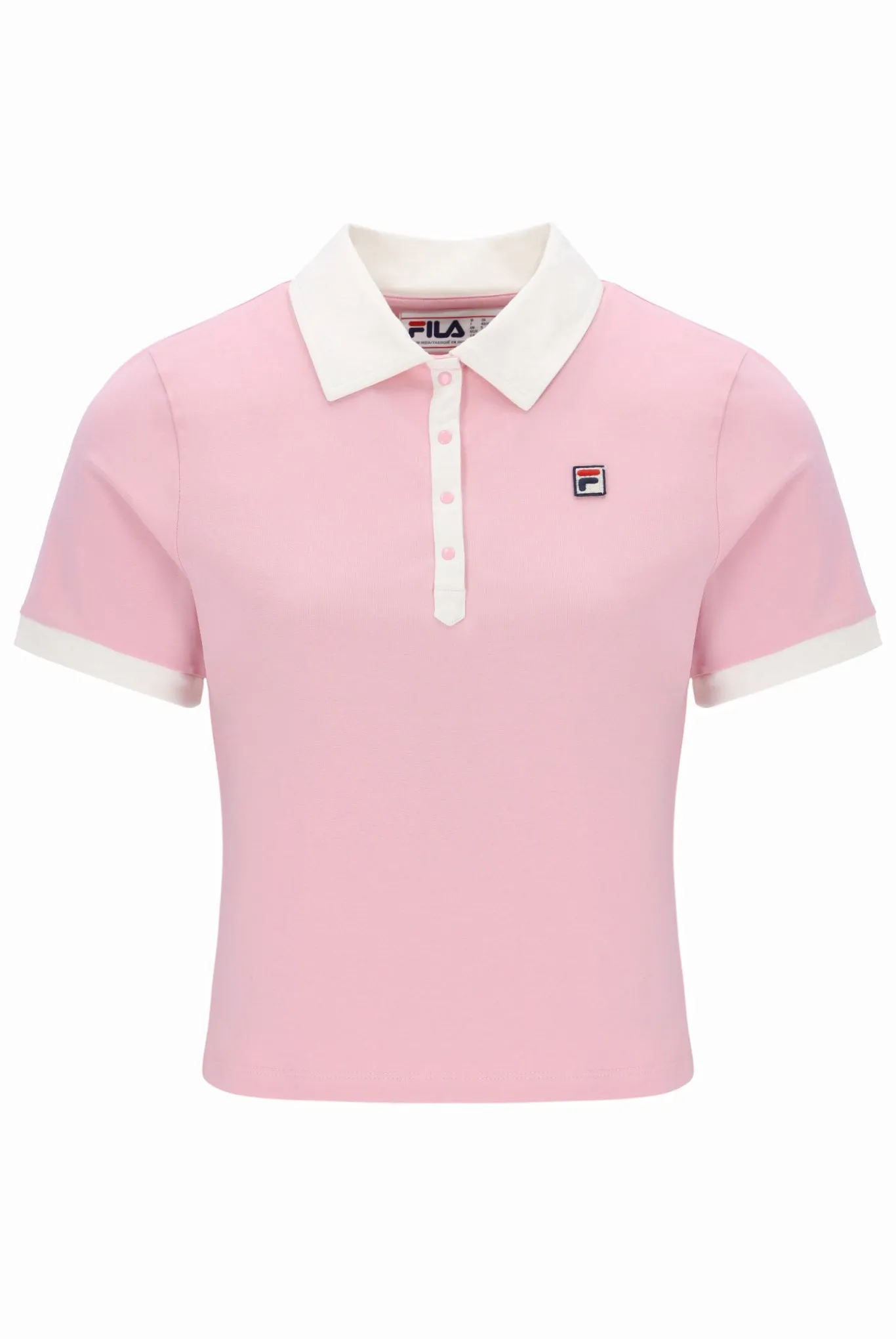 Harlo Fitted Iconic Polo