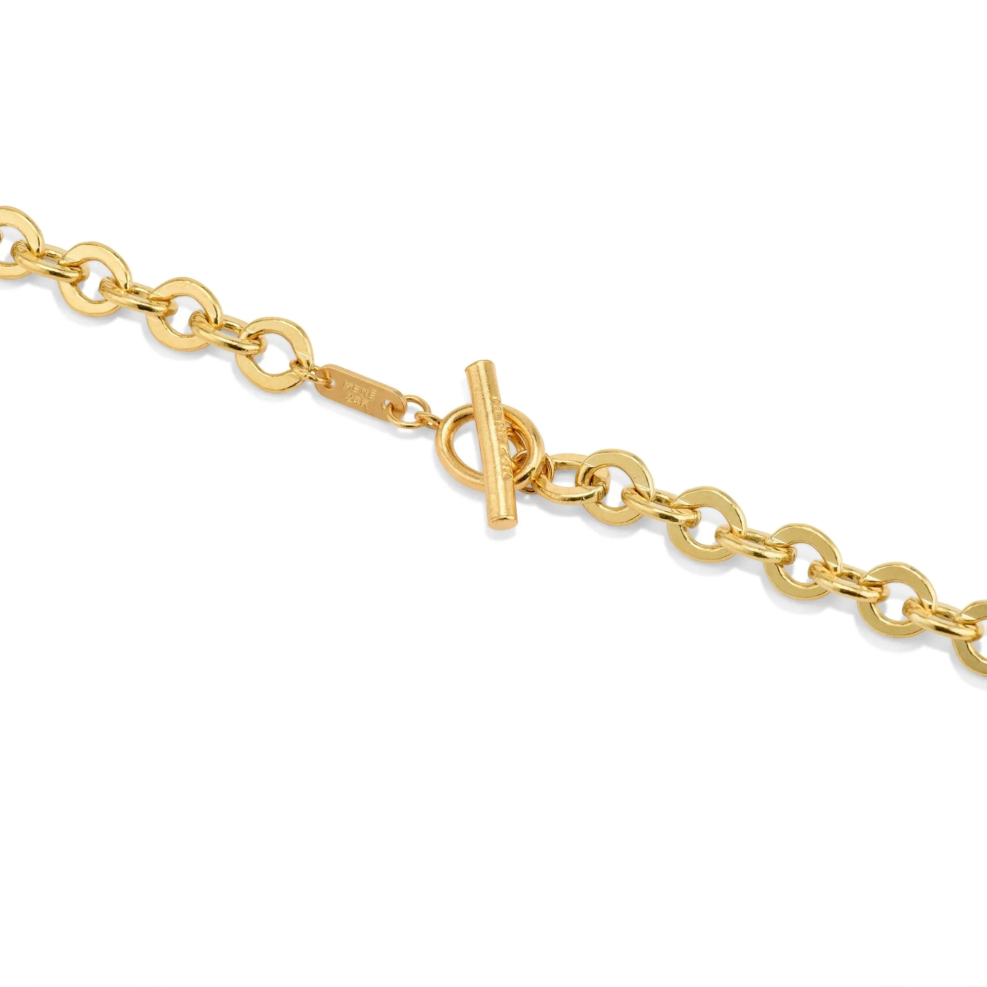 Heavy Cable Chain Bracelet