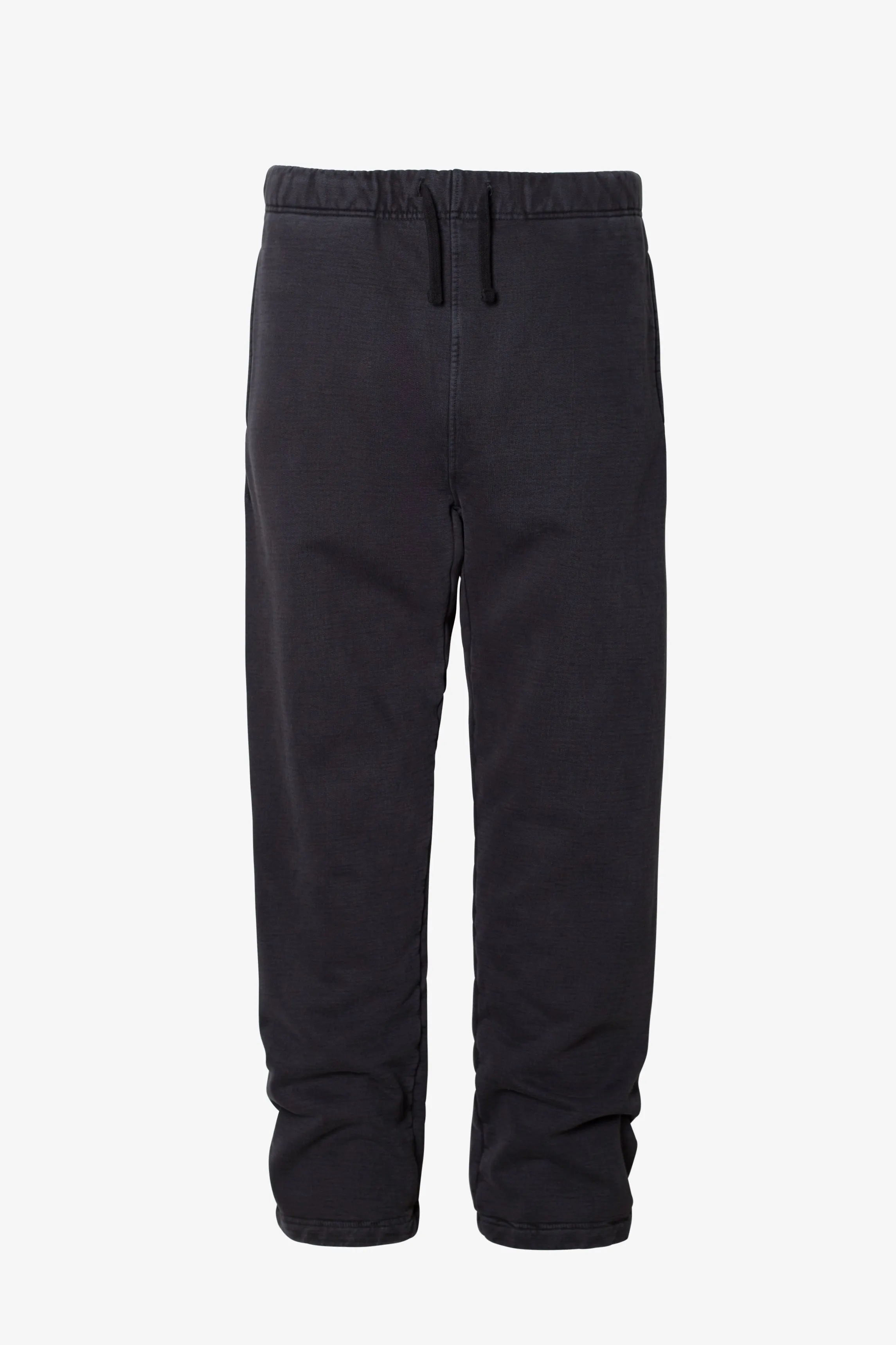 Heavy Relaxed Every Day Sweatpants - Washed Black