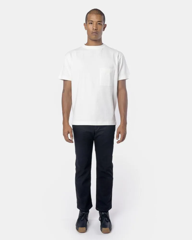 Heavy T-Shirt in Off White