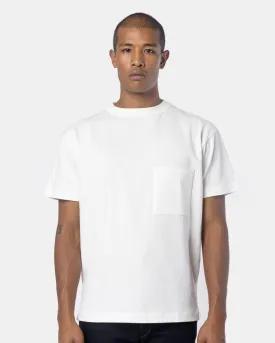 Heavy T-Shirt in Off White