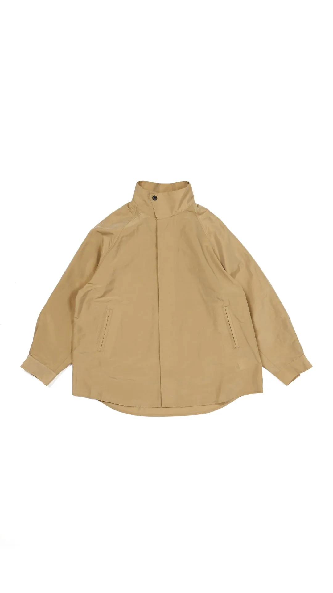 Hybrid Linen Jacket