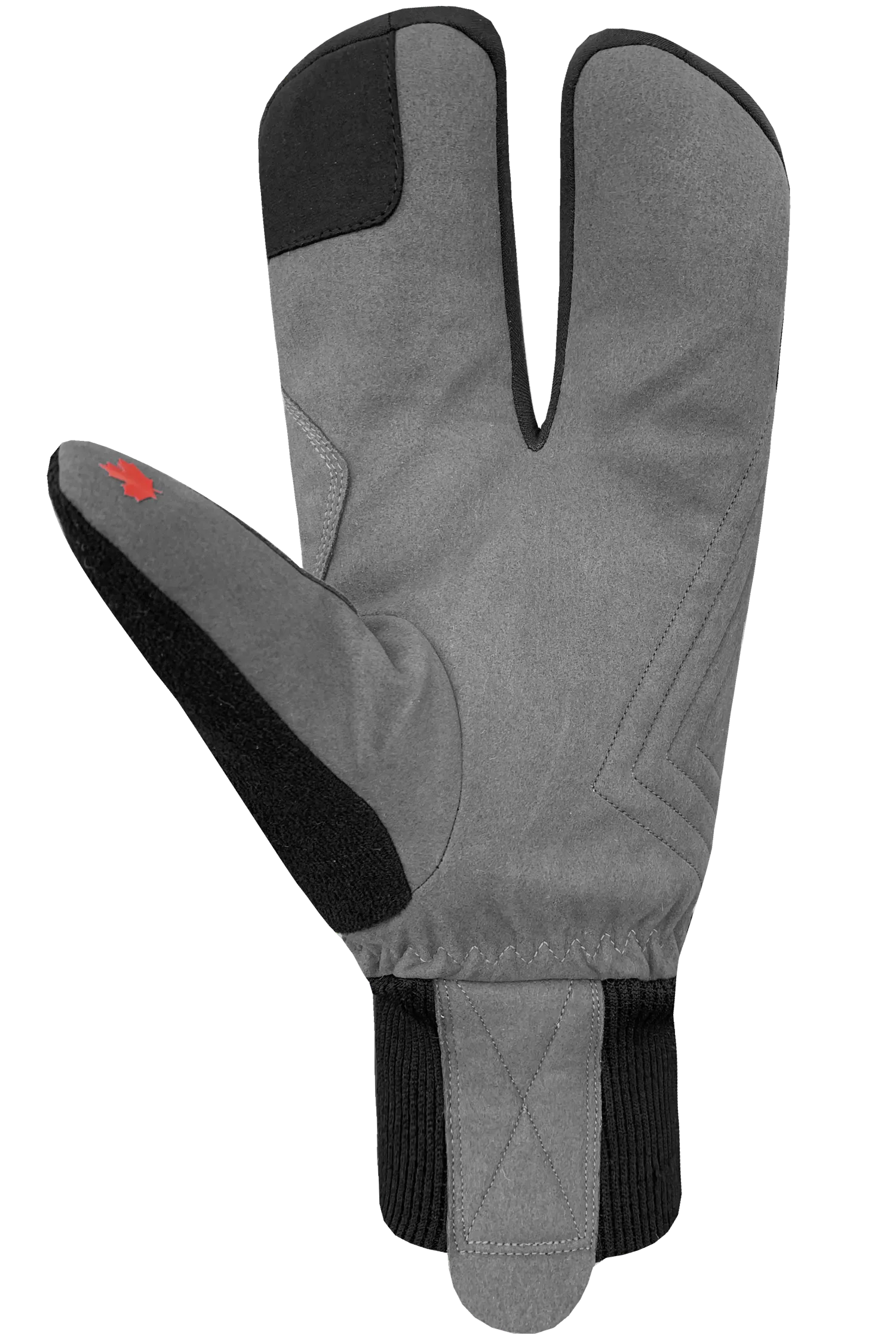 Hybrid XC 2-Finger Mitts - Adult