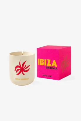 Ibiza Bohemia Travel Candle