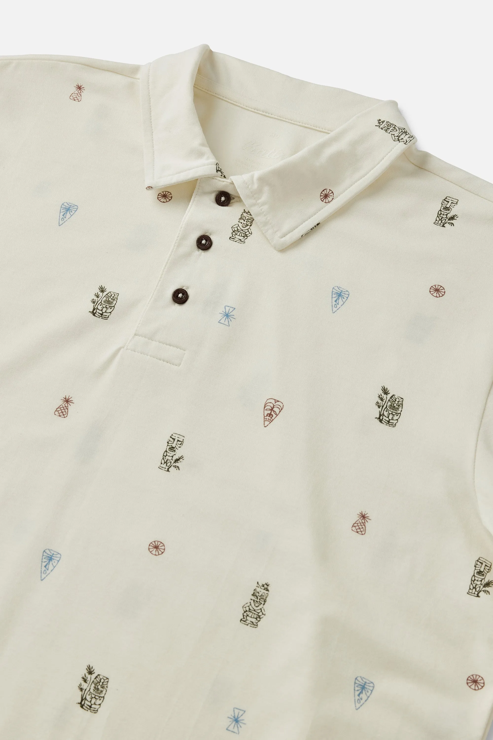 IDOL PRINT POLO