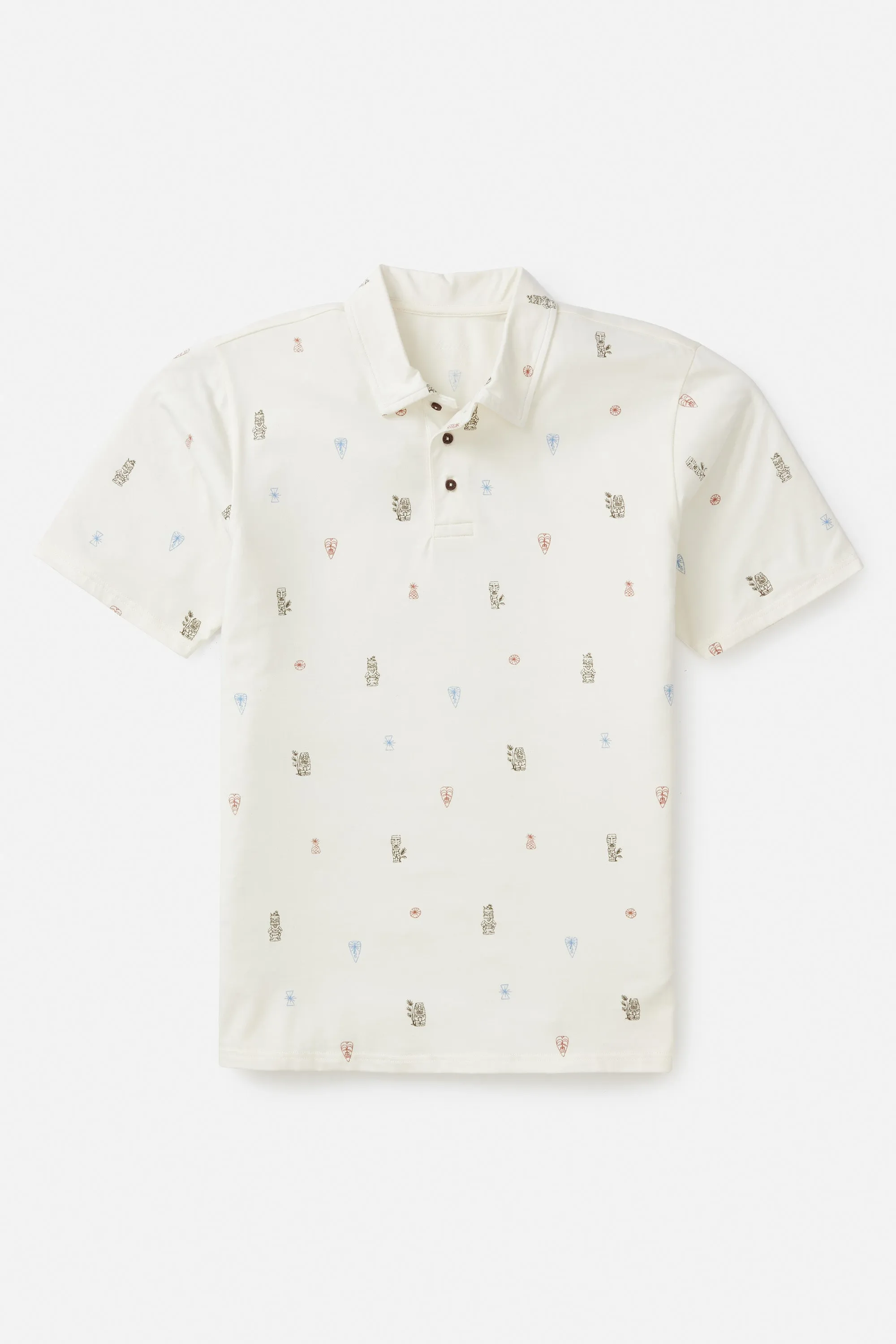 IDOL PRINT POLO