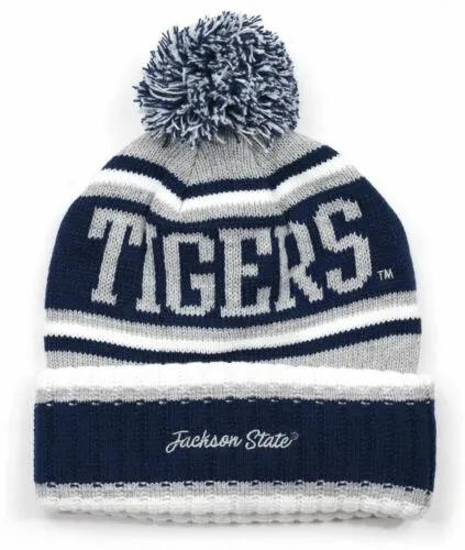 Jackson State University Beanie Tigers