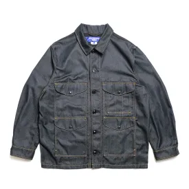 JUNYA WATANABE MAN - JUNYA WATANABE MAN × FILSON - Mackinaw Denim Cruiser Jacket - WM-J021-051