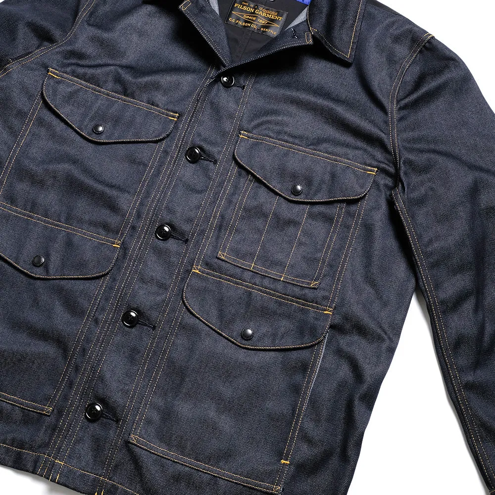 JUNYA WATANABE MAN - JUNYA WATANABE MAN × FILSON - Mackinaw Denim Cruiser Jacket - WM-J021-051