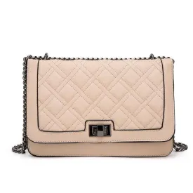 Kimana Quilted Cross Body Bag