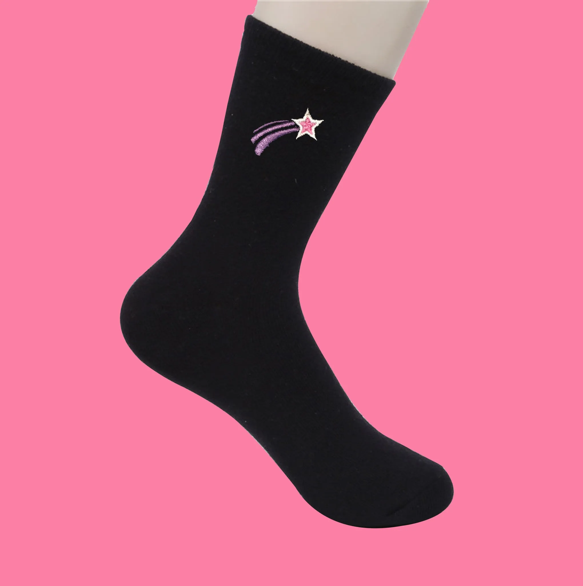 KOKO OUTER SPACE SOCKS