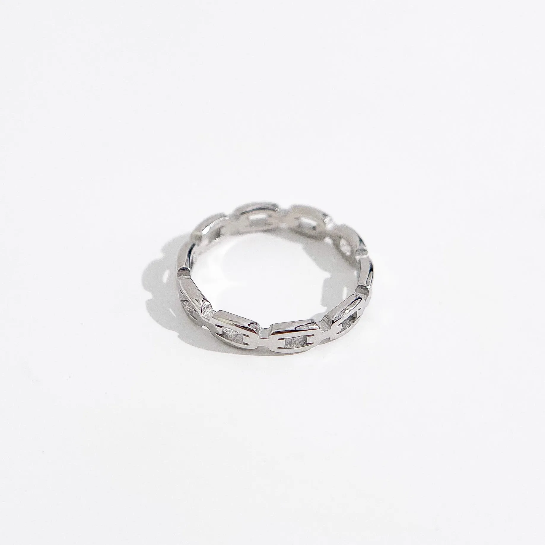 Layla Ring in Silver