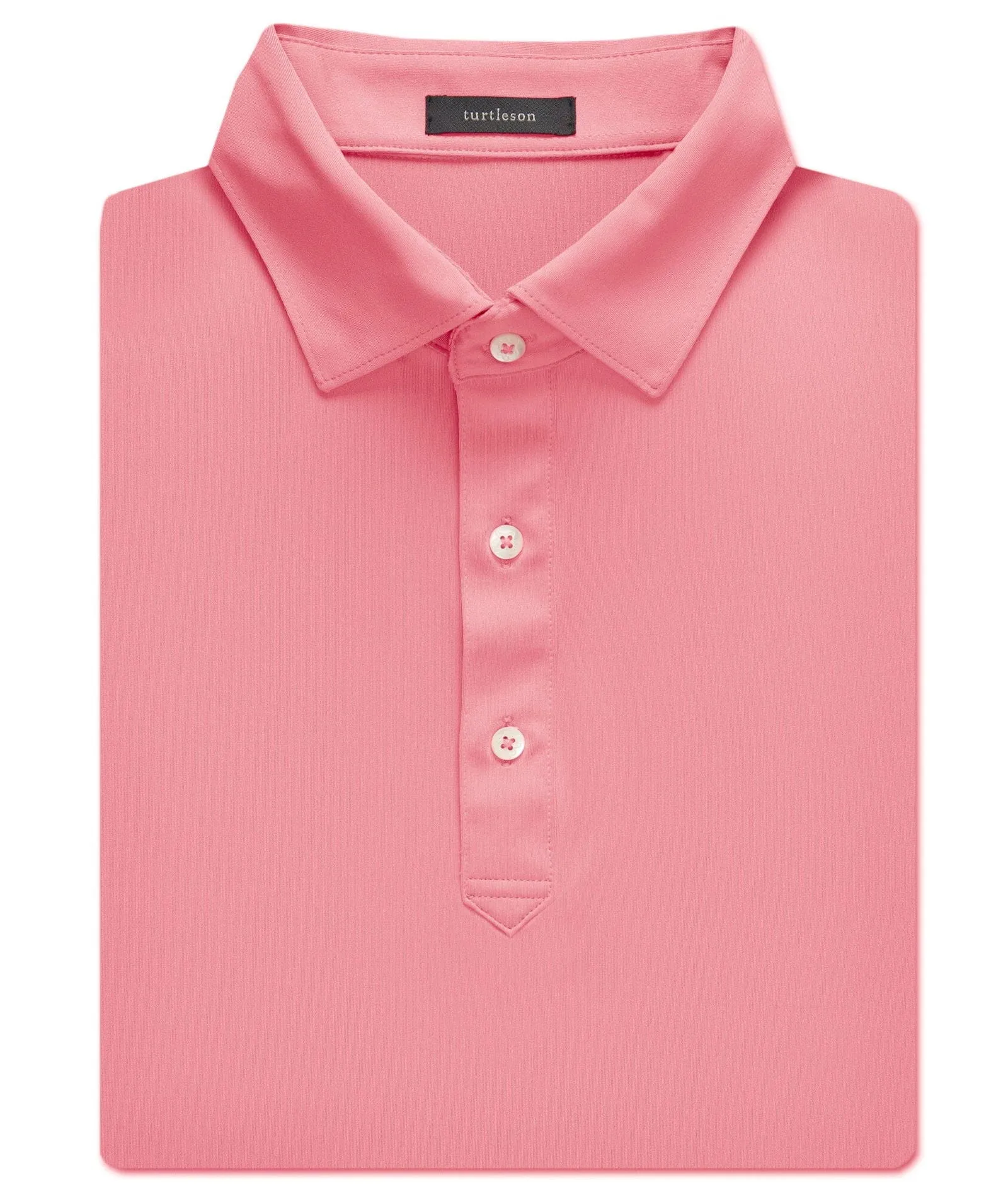 LINKS - Palmer Solid Performance Polo