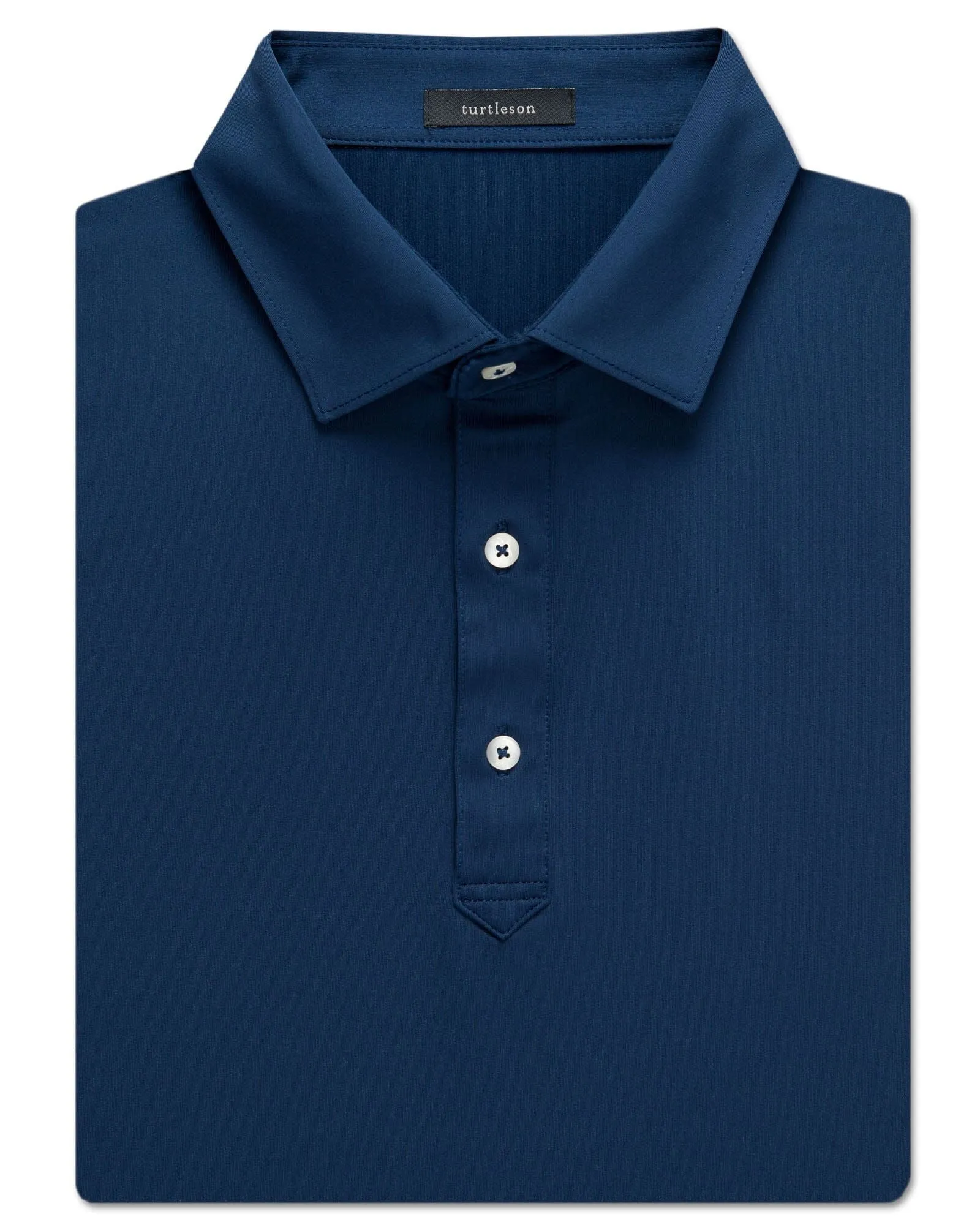 LINKS - Palmer Solid Performance Polo