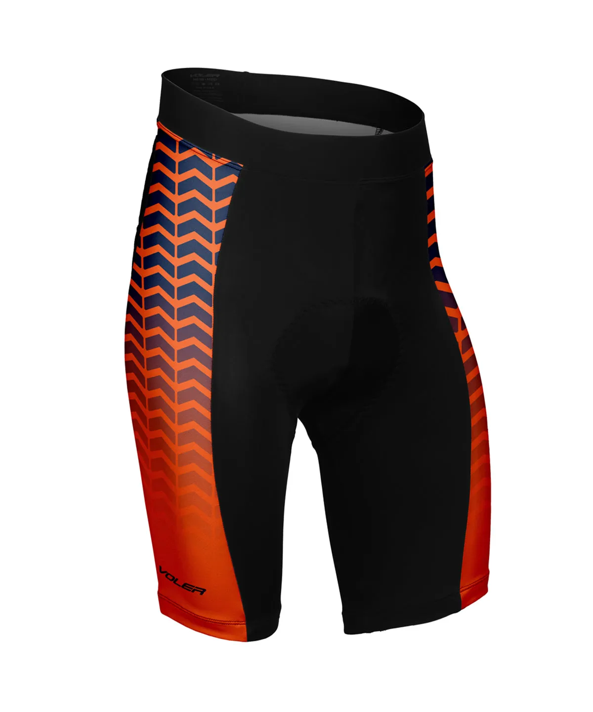 M. PELOTON SHORT - OBLITERIDE MERCH