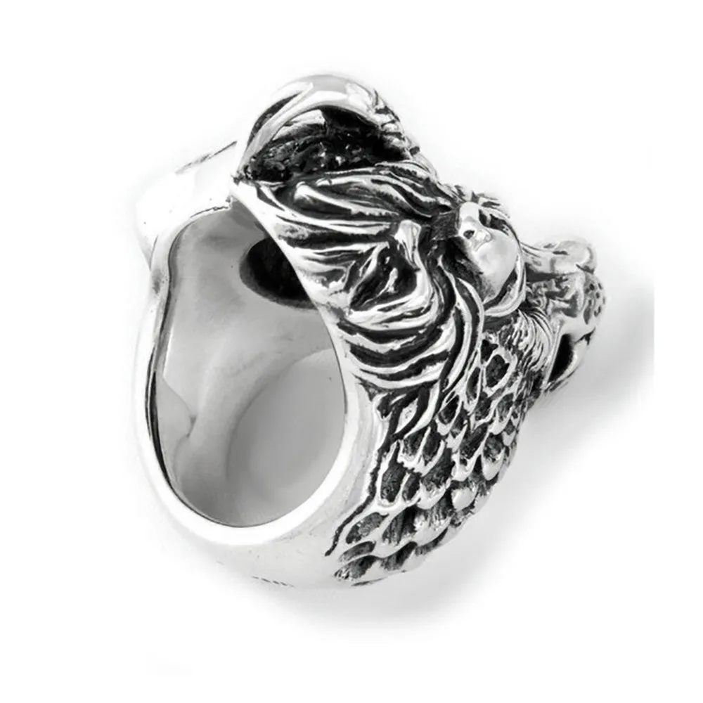 Maiki Ring Multi Animal Ring, Heavy