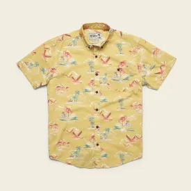 Mansfield Shirt | Flamingo Flamboyance | Howler Bros