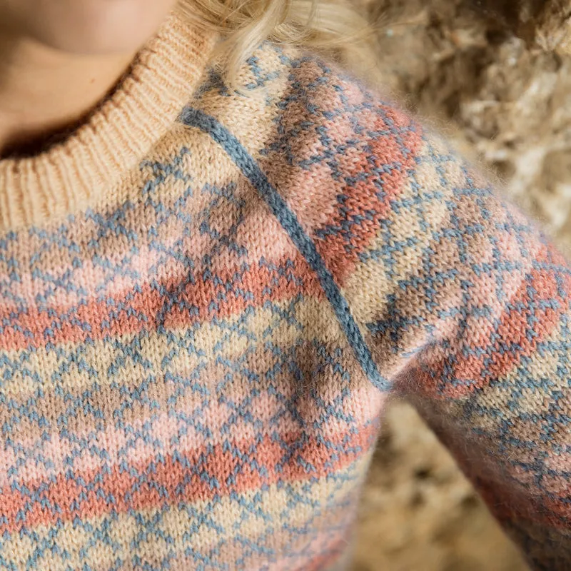 Memory Lane: Embellished Knits to Cherish