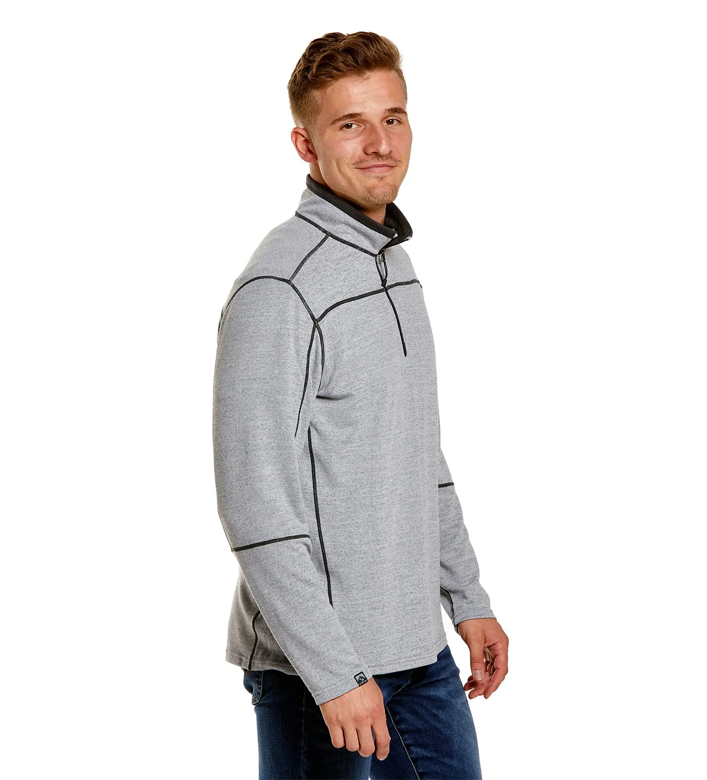 Men's Founder Half Zip - LAST CHANCE