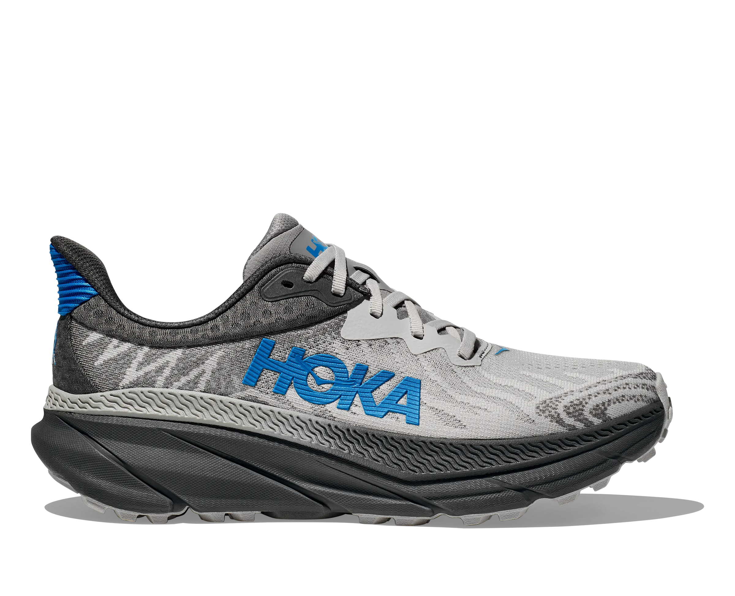 Men's Hoka Challenger 7 (Outer Orbit/Hoka Blue)