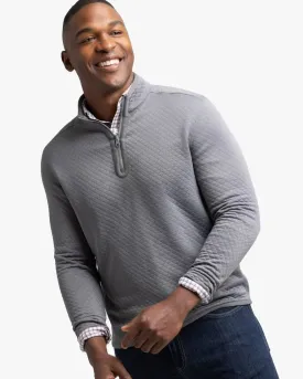 Mens Longsleeve Arden Reversible Quarter Zip