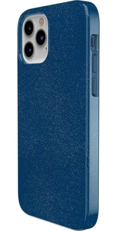 Midnight Sky | Navy Enchanted Shimmer Case