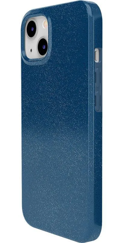 Midnight Sky | Navy Enchanted Shimmer Case