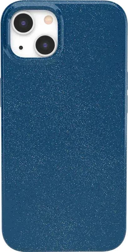 Midnight Sky | Navy Enchanted Shimmer Case