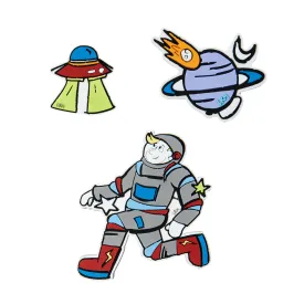 Nimix 3 Piece Astronaut Set