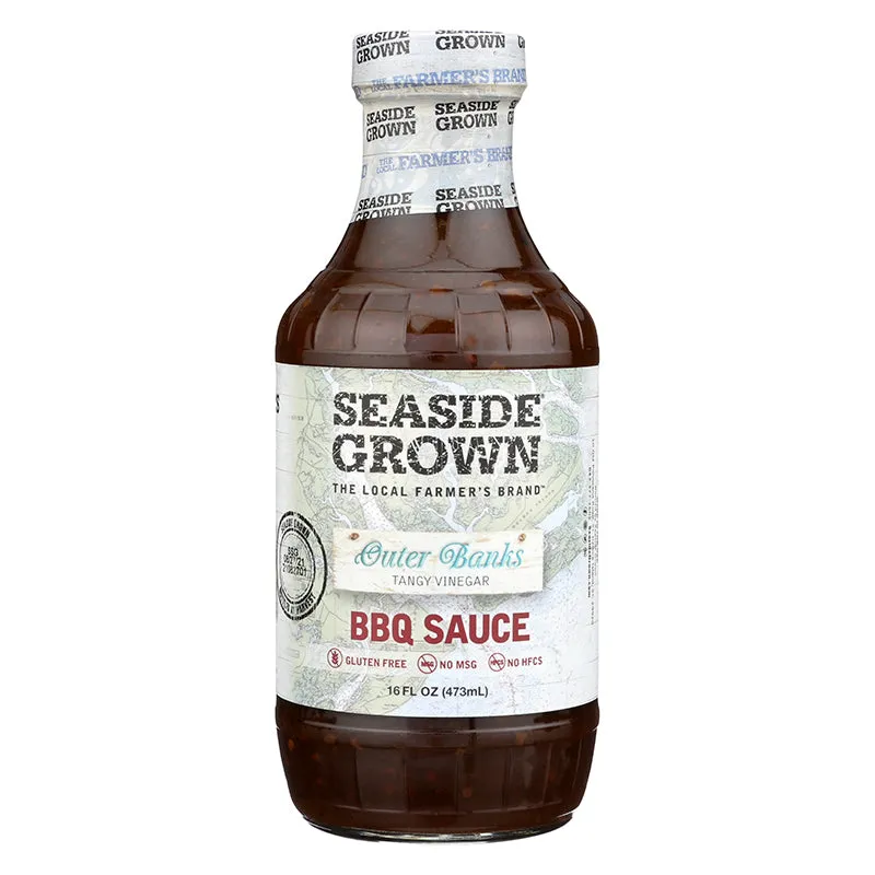 Outer Banks BBQ Sauce