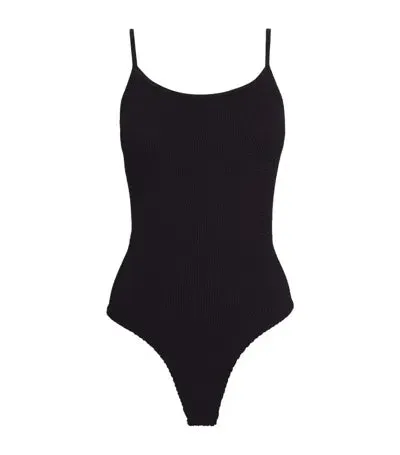 Petra One Piece - Black