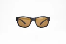 POMPEII FLOATABLE (MATTE BLACK/BROWN POLARIZED HYDRO)