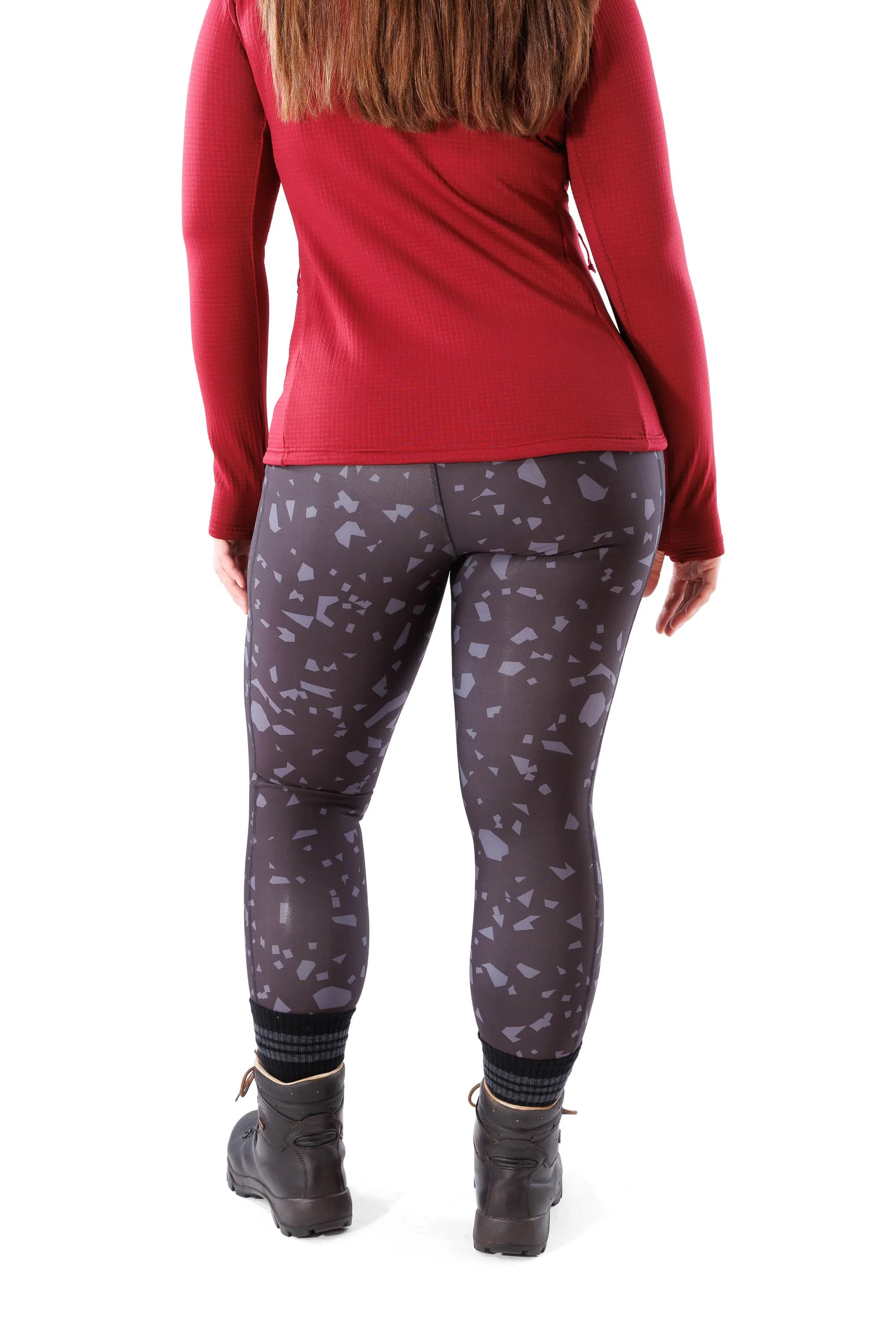 Pro Winter Leggings Black Ice