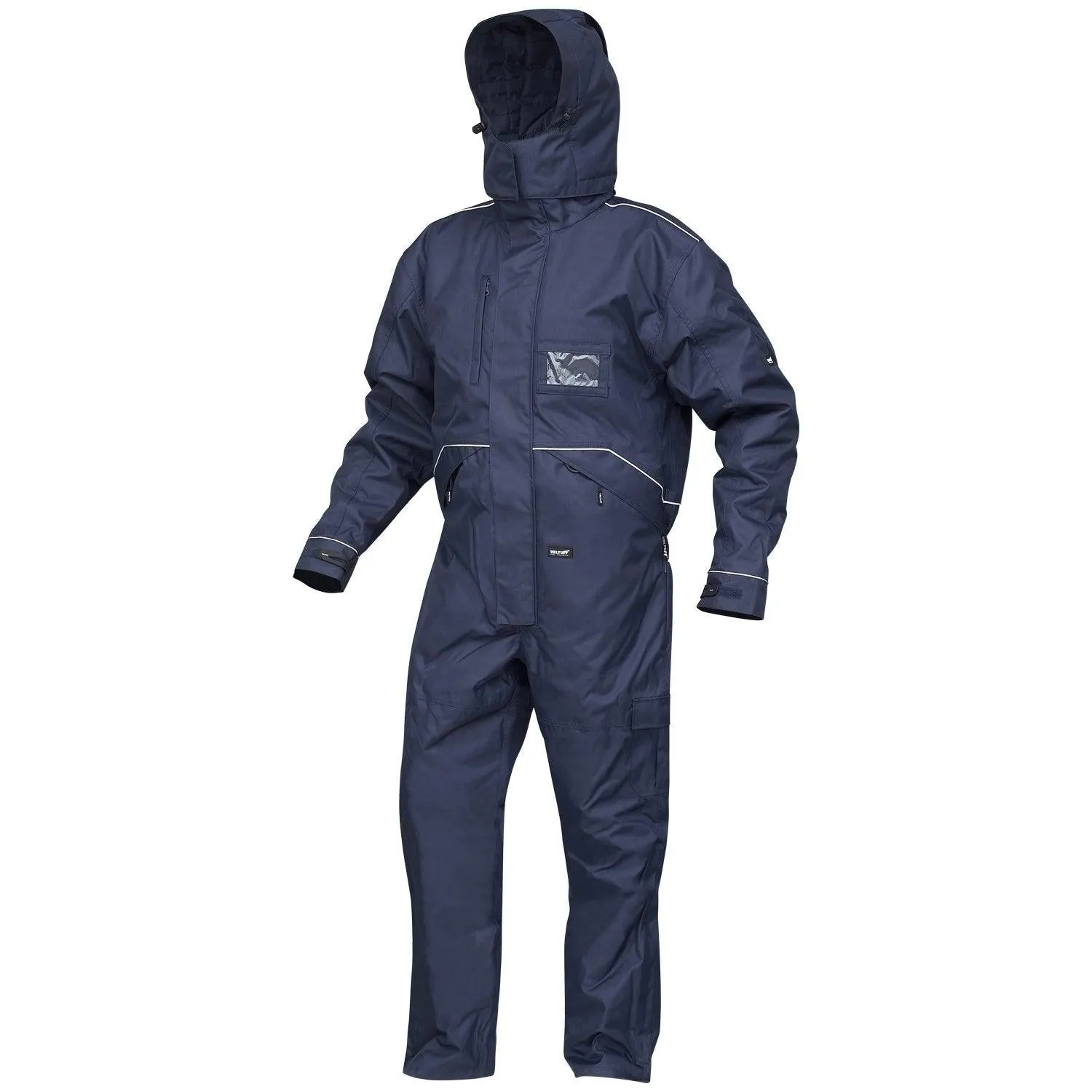 Quilted Waterproof Winter Thermo Coverall