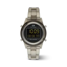 Retro Digital Light Grey