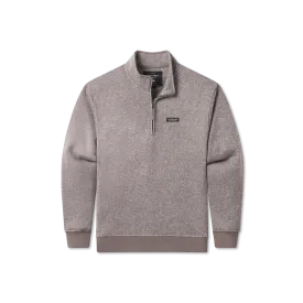 Saddle Peak Pullover