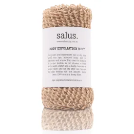 Salus - Body Exfoliation Mitt