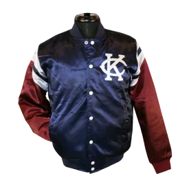 Satin Quilted Jacket - Youth