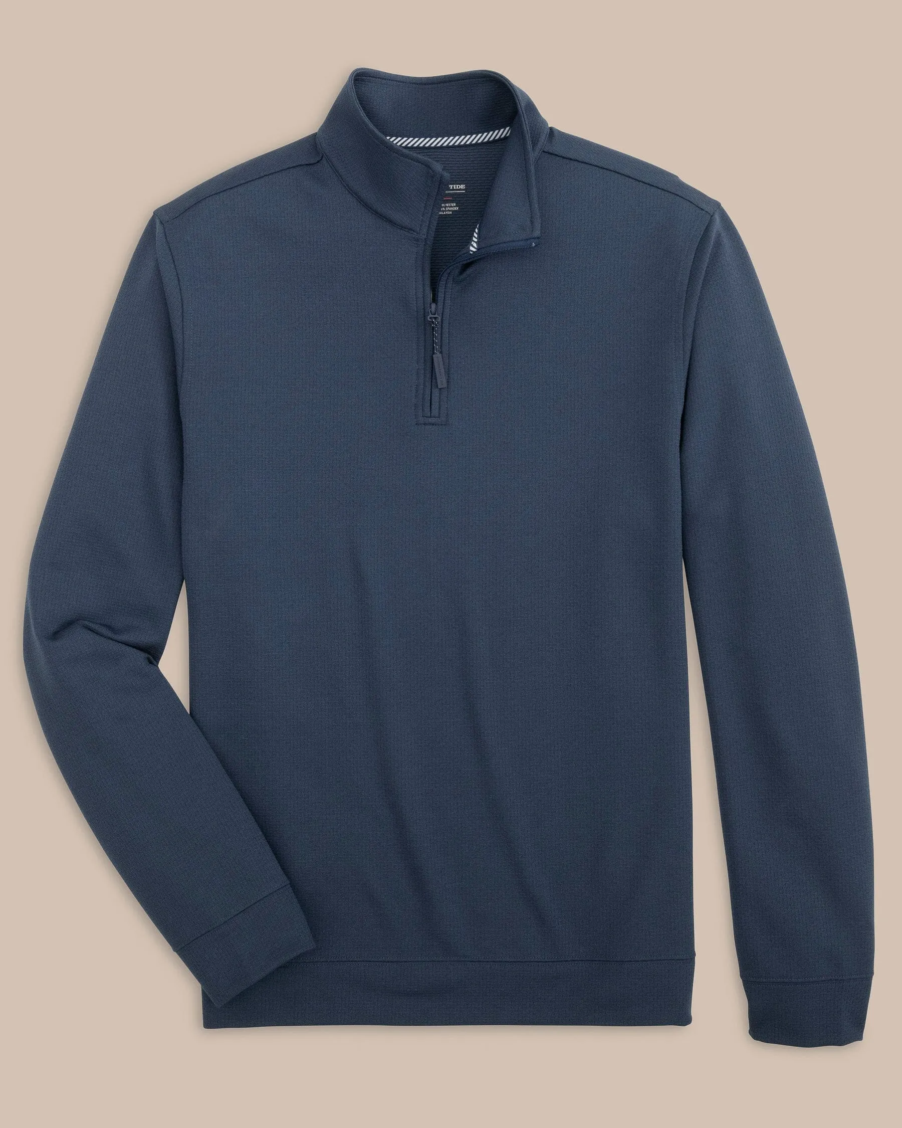 Schooner Quarter Zip