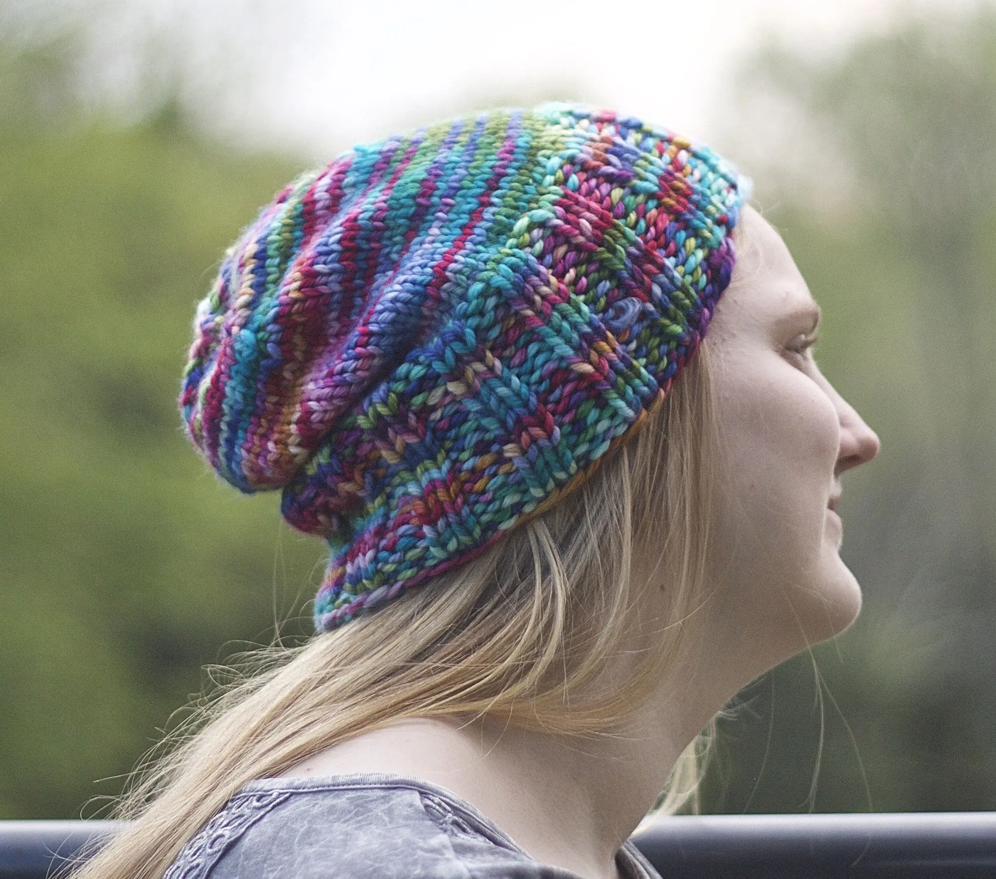 Slouchy Hat