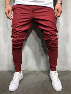 Sneakerjeans Bordeaux Jogger Pant AY076