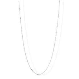 Sterling Silver Trio Beaded Chain