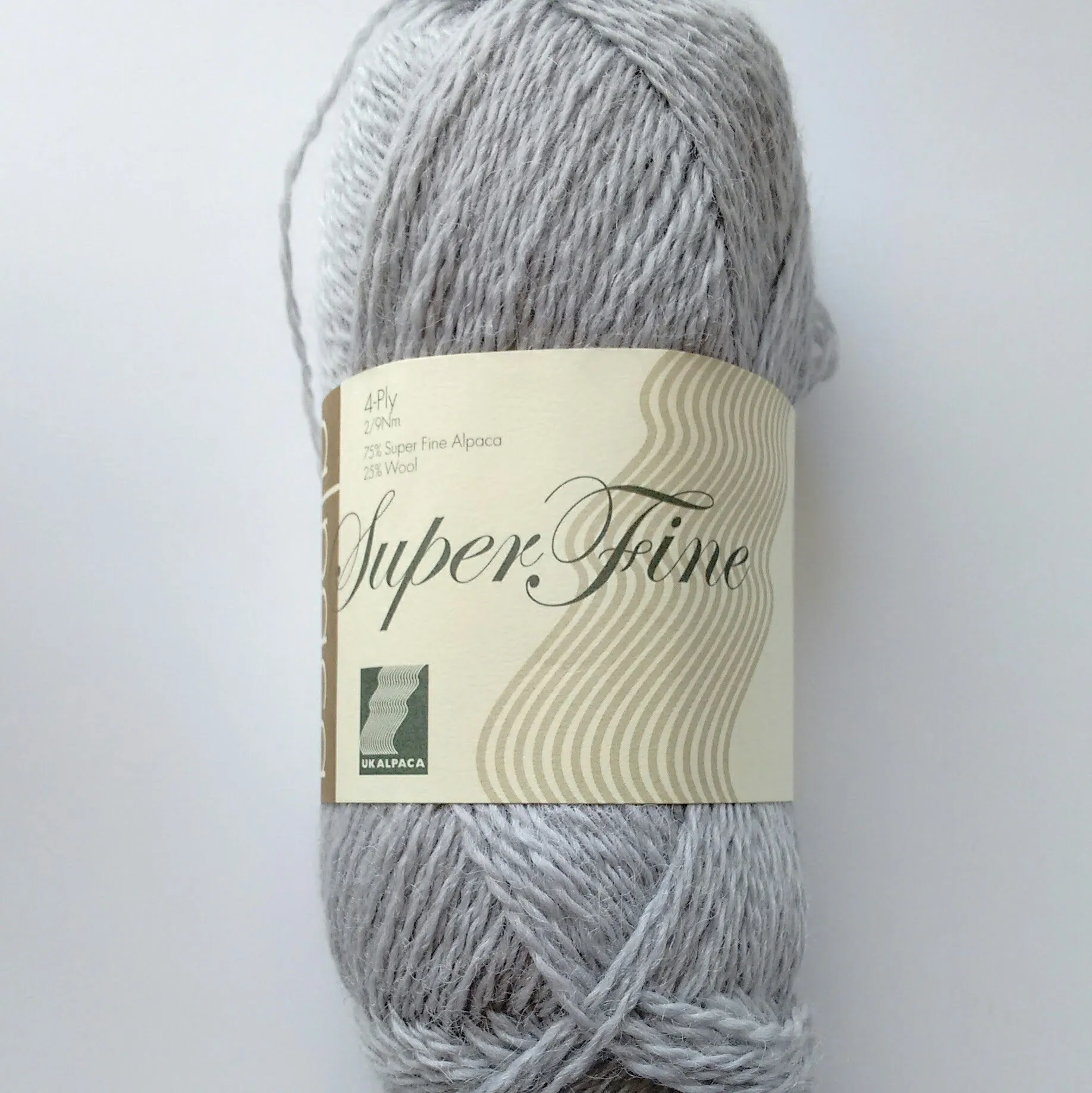 Superfine Alpaca 4 ply