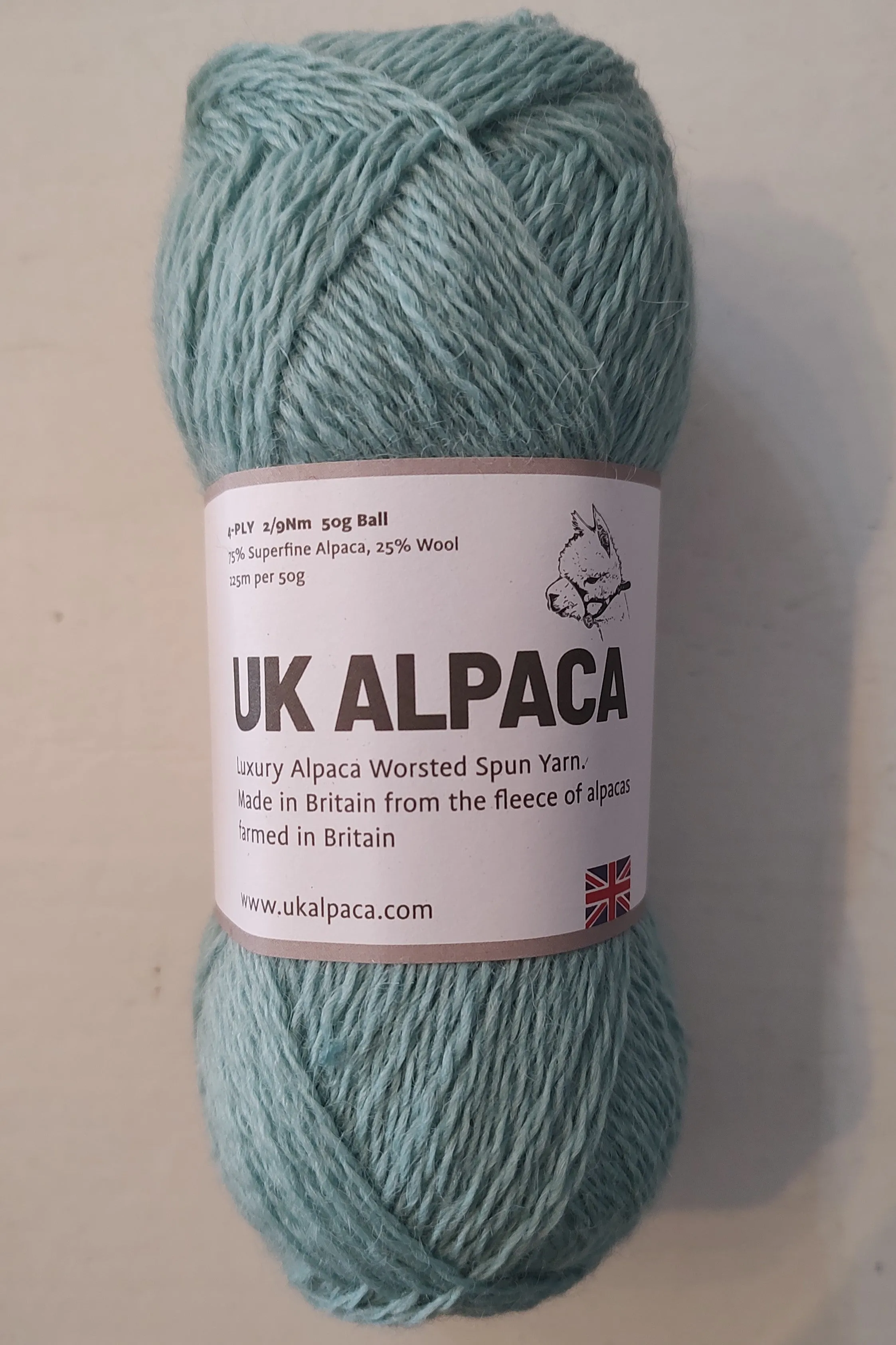 Superfine Alpaca 4 ply