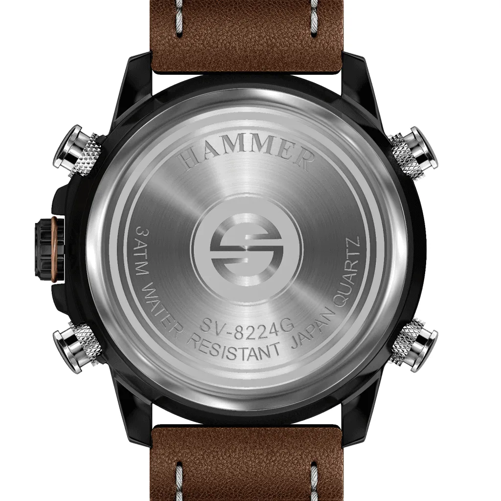 SVESTON HAMMER SV-8224-M | Limited Edition