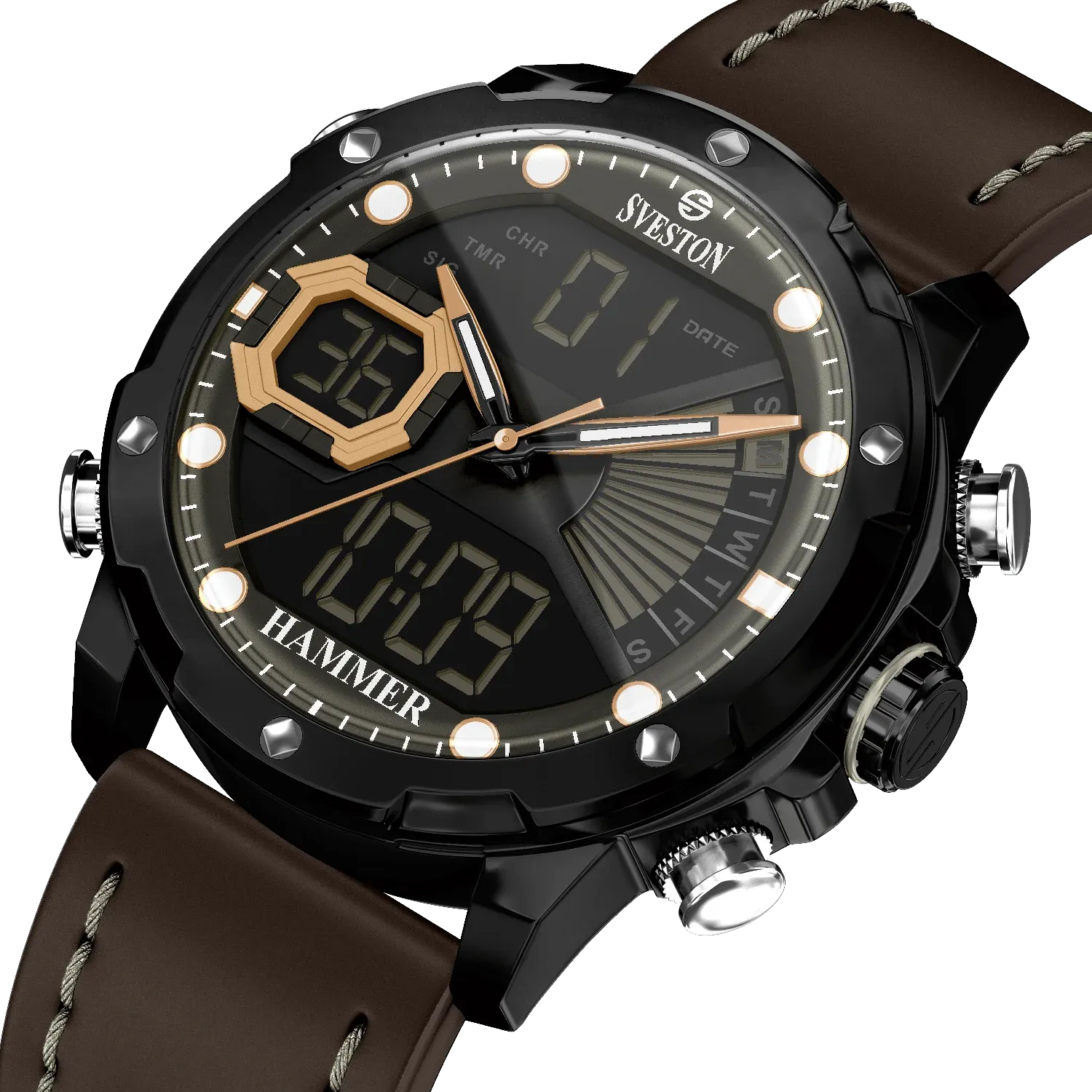 SVESTON HAMMER SV-8224-M | Limited Edition