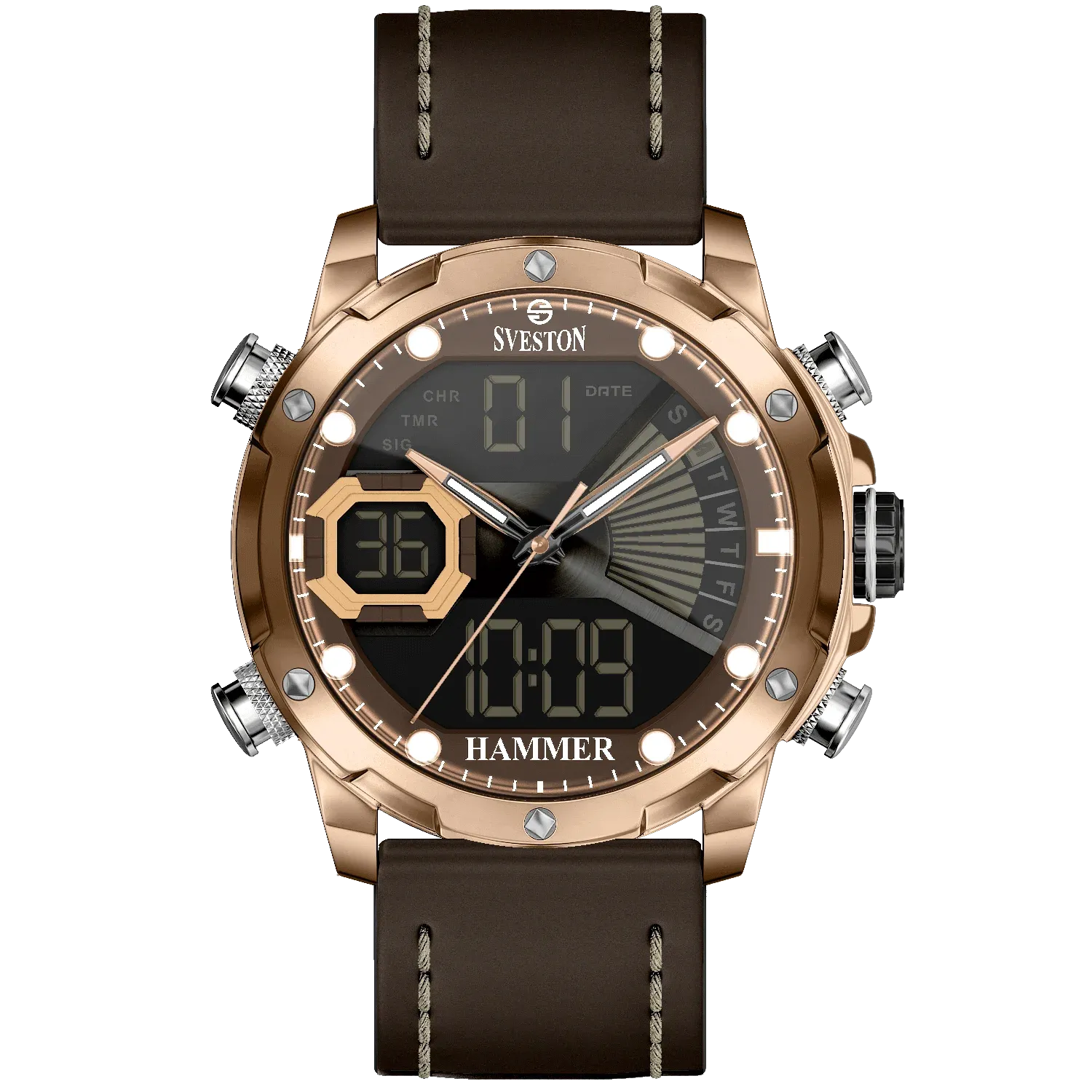 SVESTON HAMMER SV-8224-M | Limited Edition